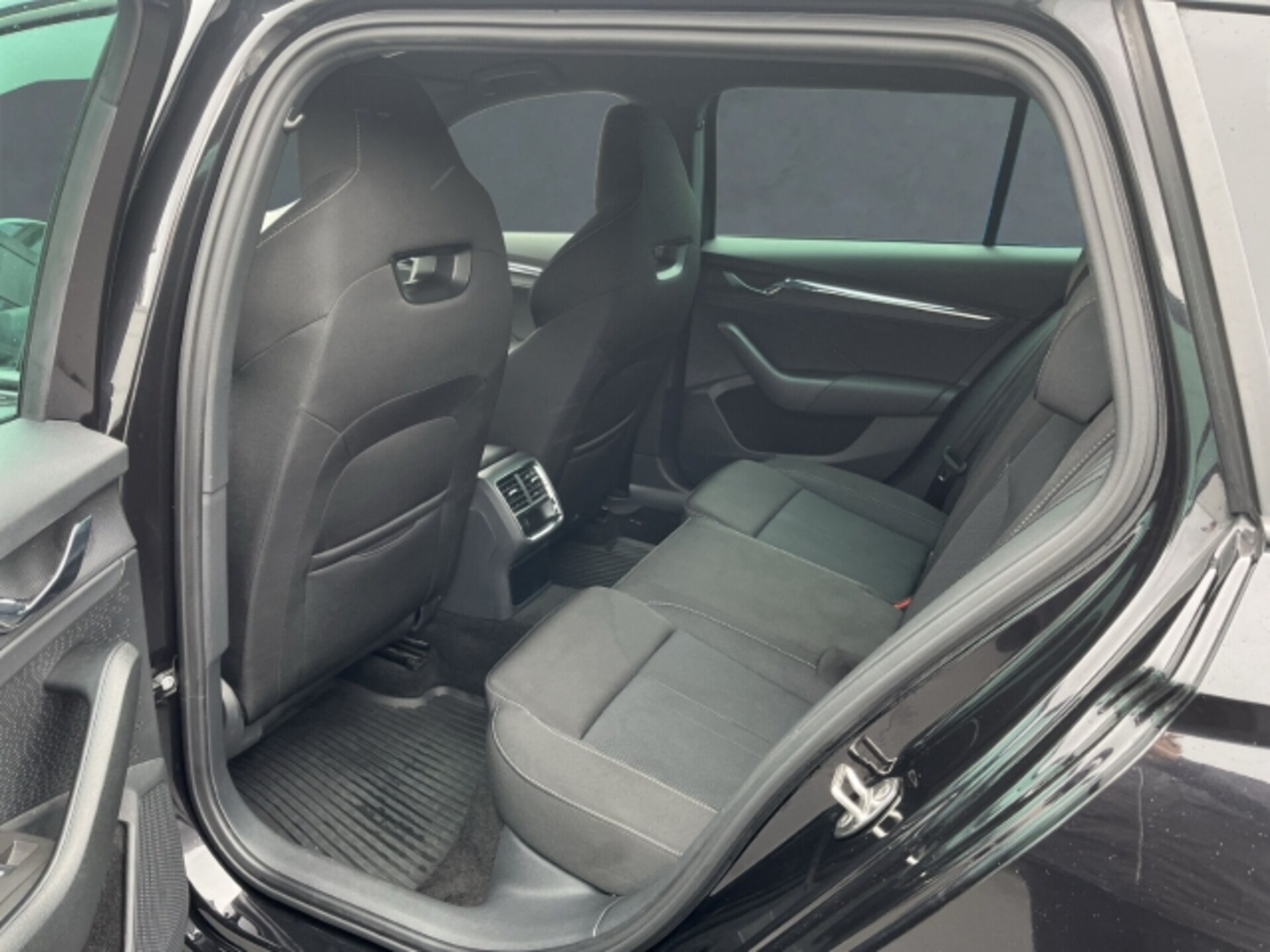 Skoda Octavia Combi Style