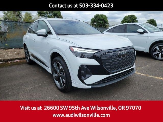 2023 Audi Q4 e-tron