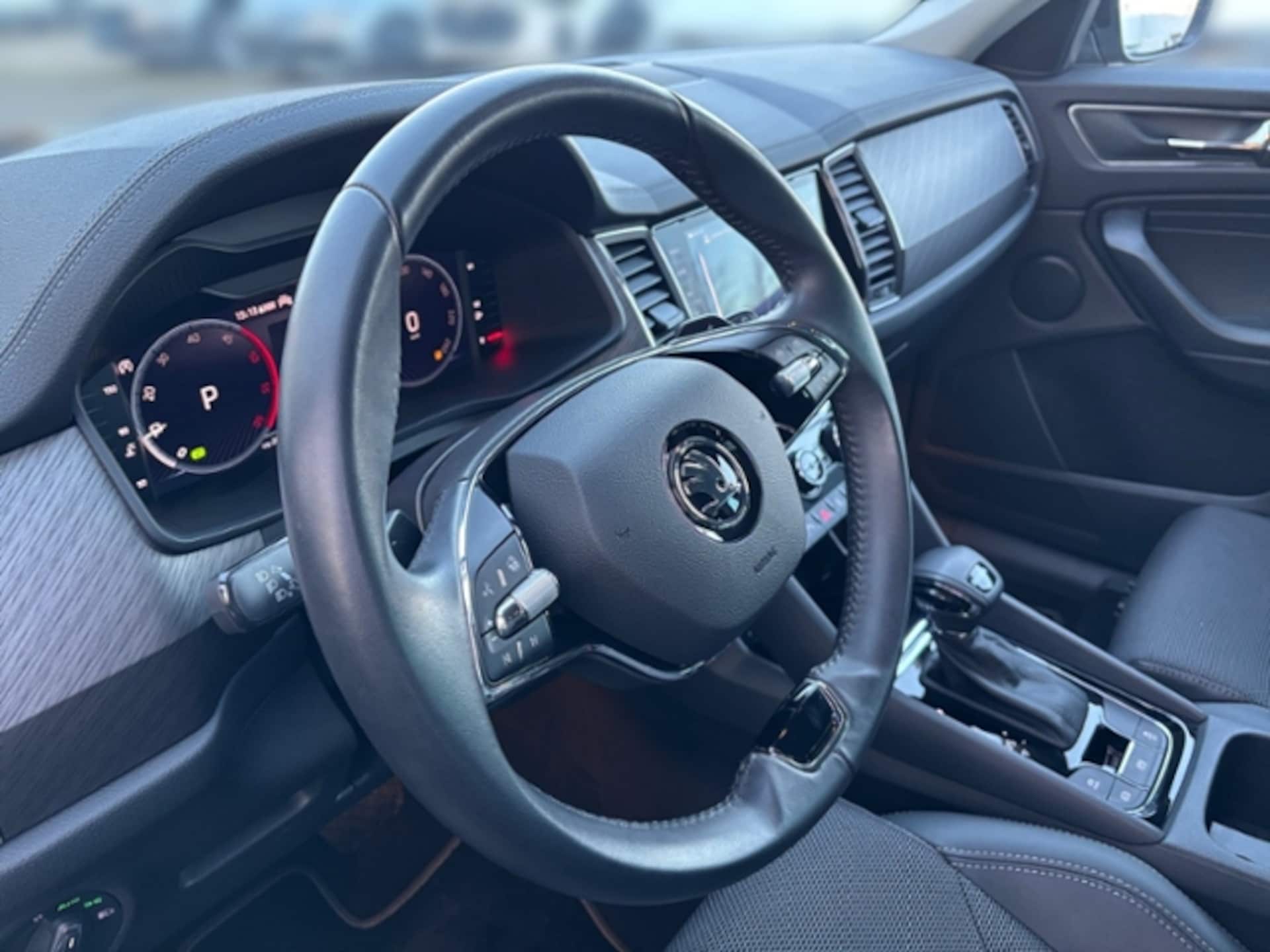 Skoda Kodiaq Style