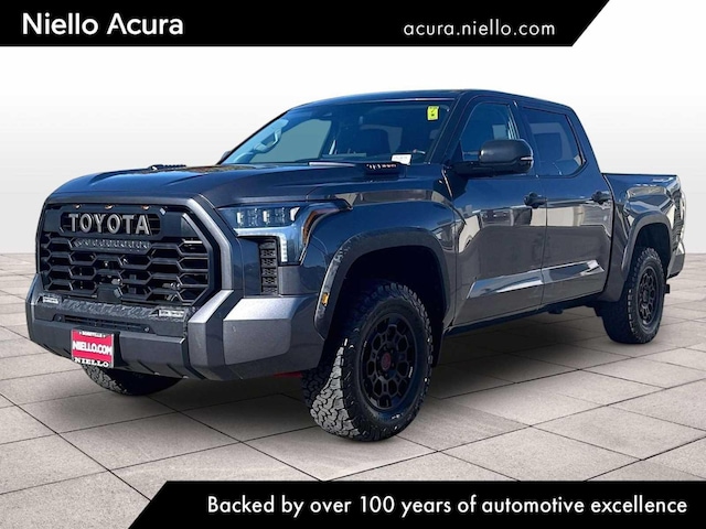 2023 Toyota Tundra Hybrid