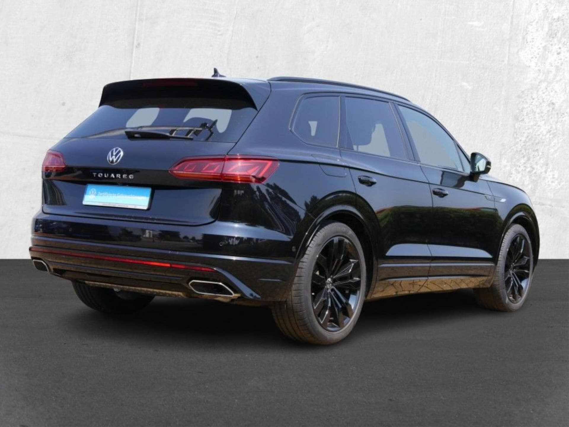 Volkswagen Touareg R-Line