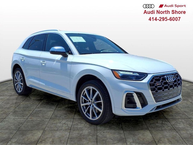 Photo of 2023 Audi SQ5 