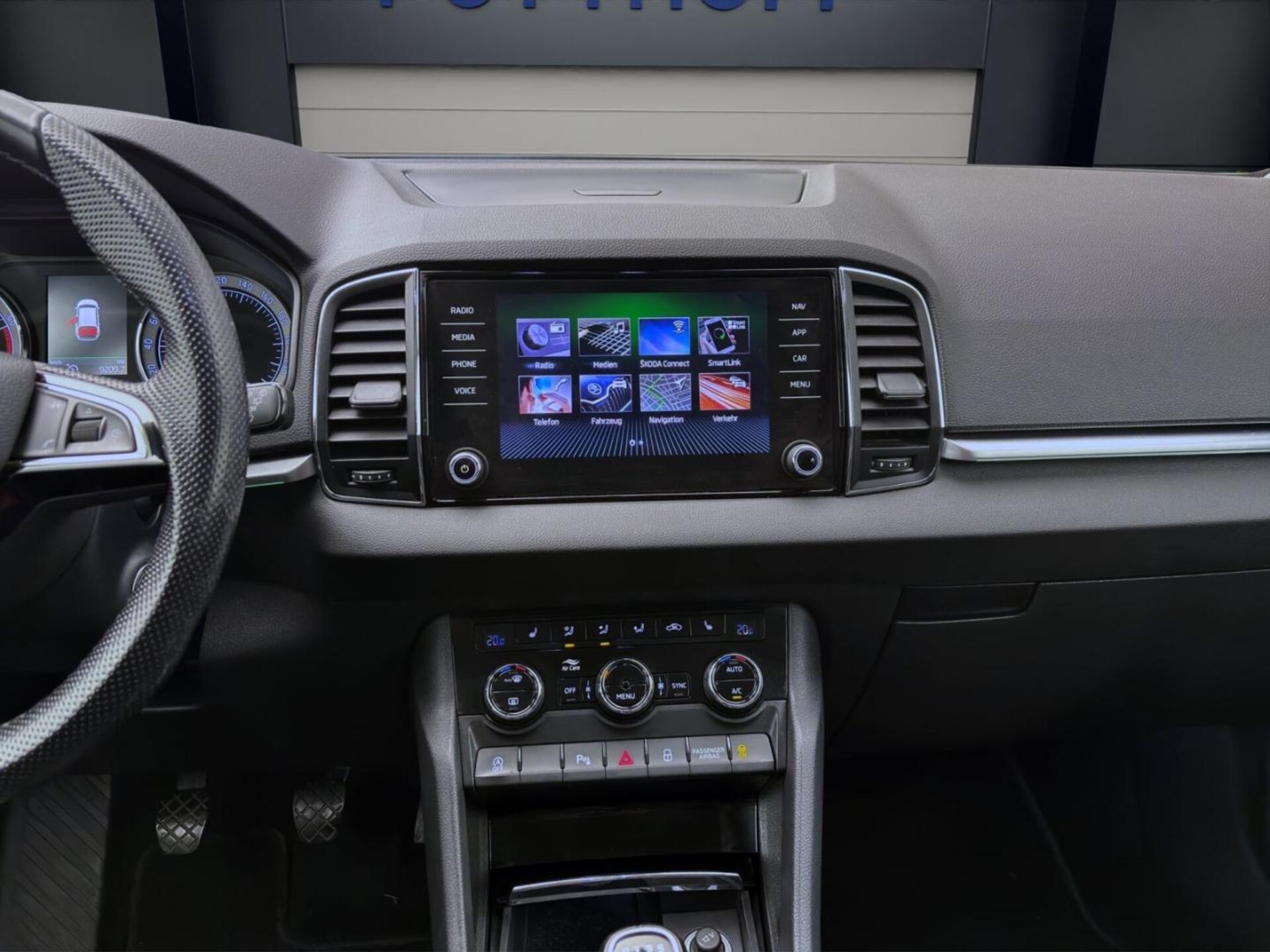 Skoda Karoq Style