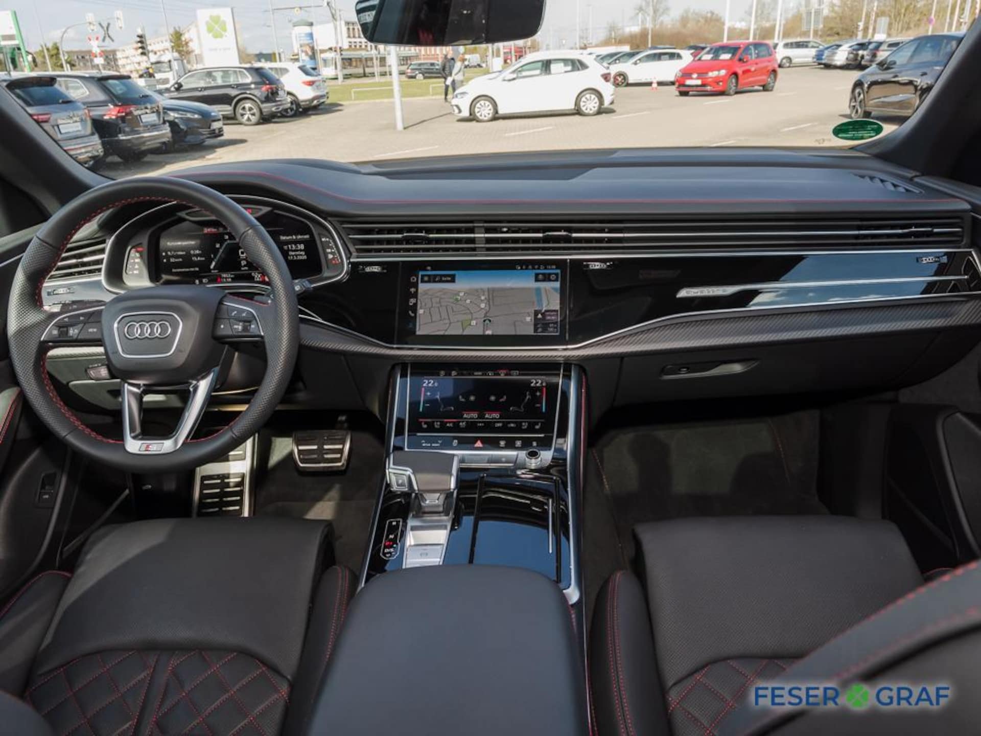 Audi Q8 SUV