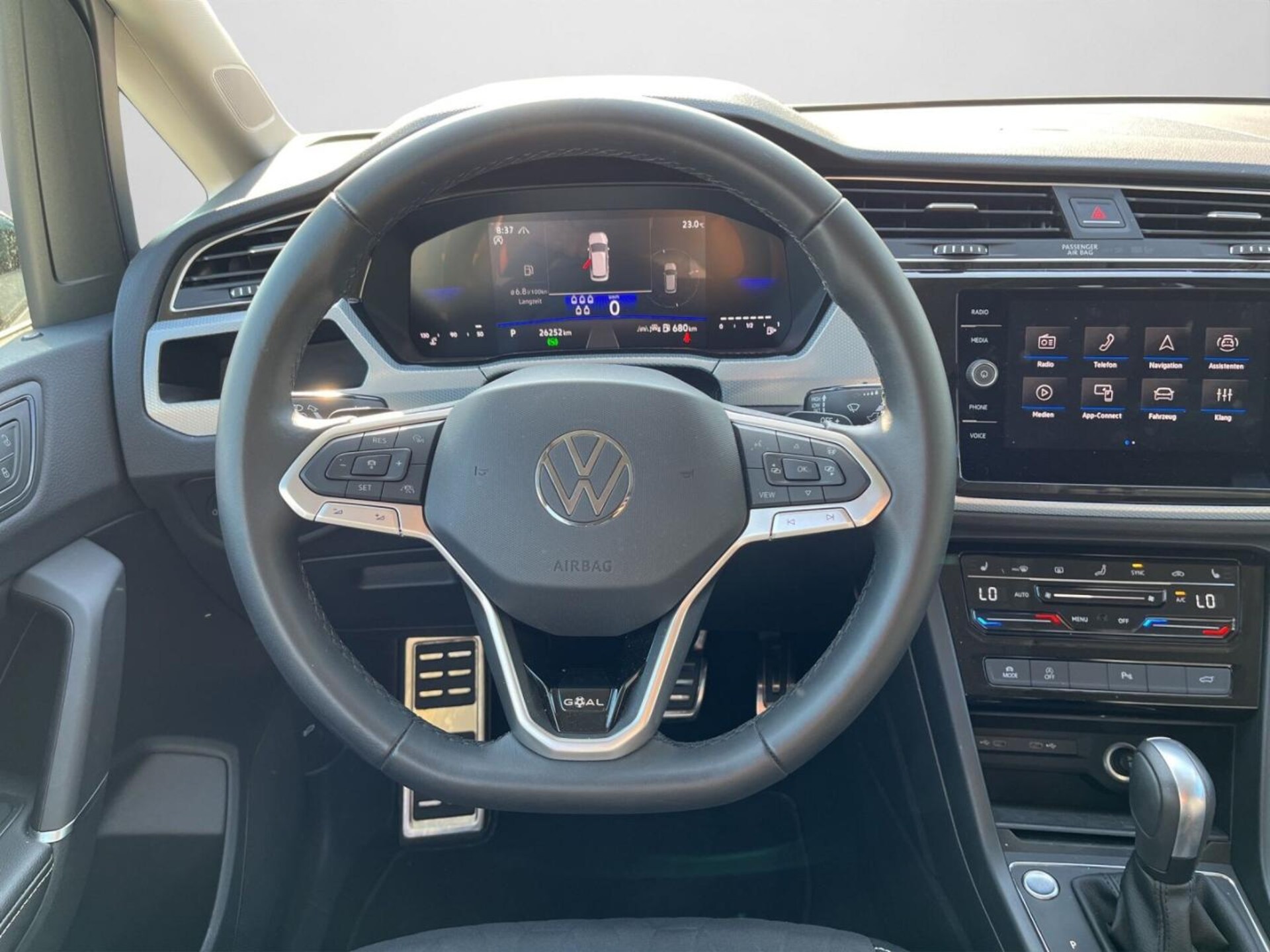 Volkswagen Touran Comfortline