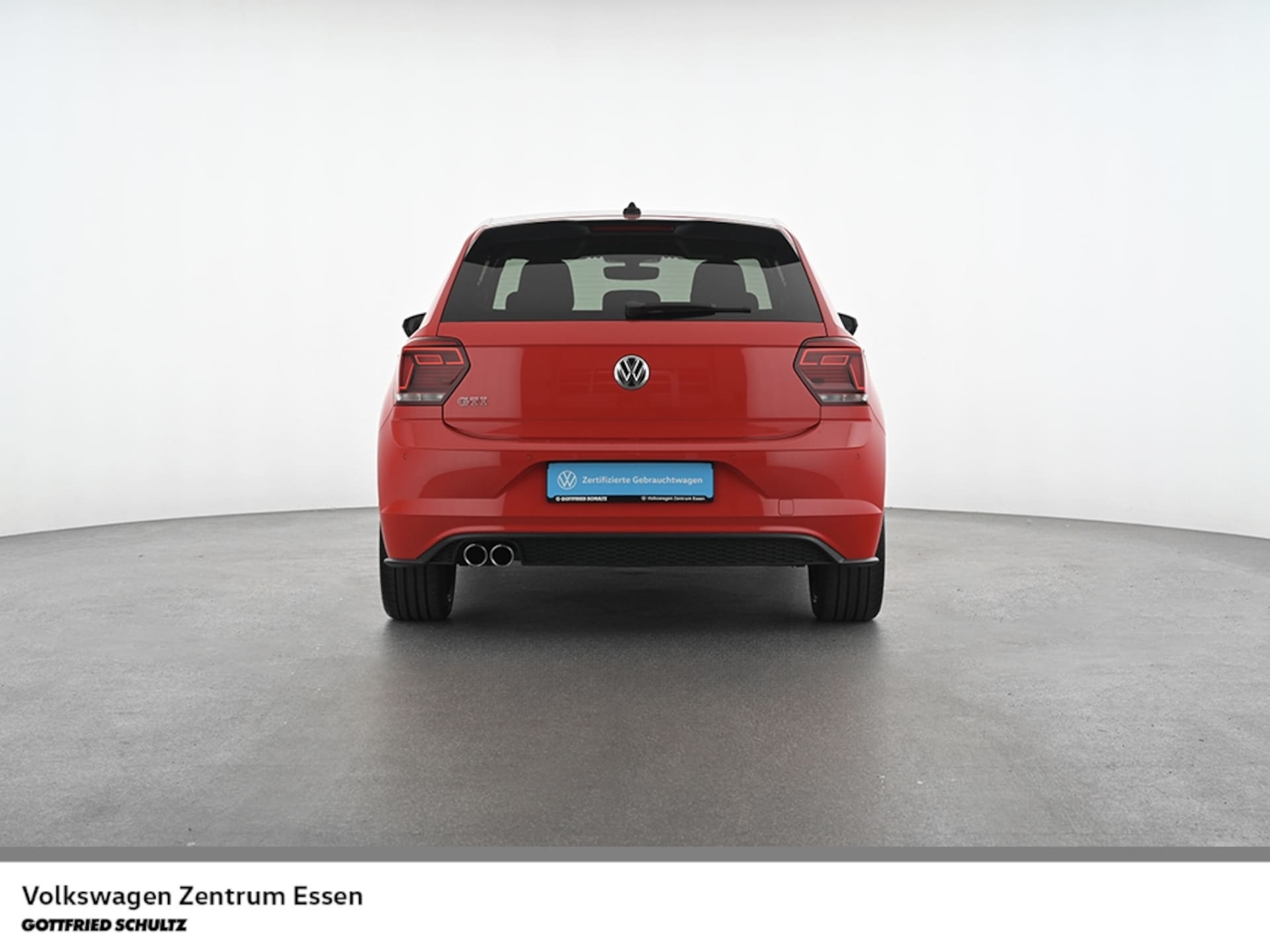 Volkswagen Polo GTI