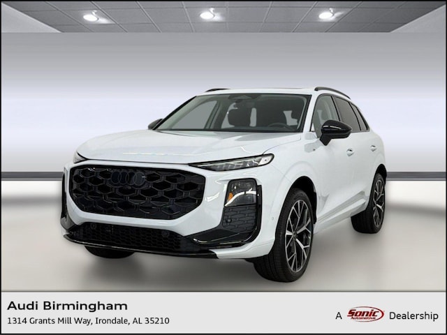 Photo of 2026 Audi Q3 SUV 