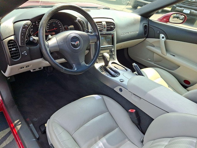 2006 Chevrolet Corvette