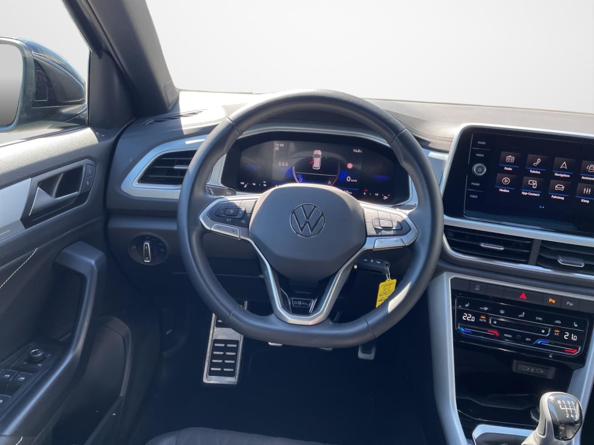 Volkswagen T-Roc Life