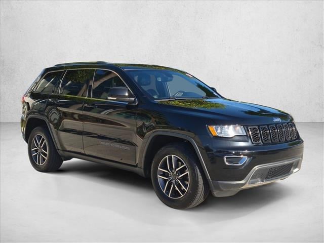 2019 Jeep Grand Cherokee
