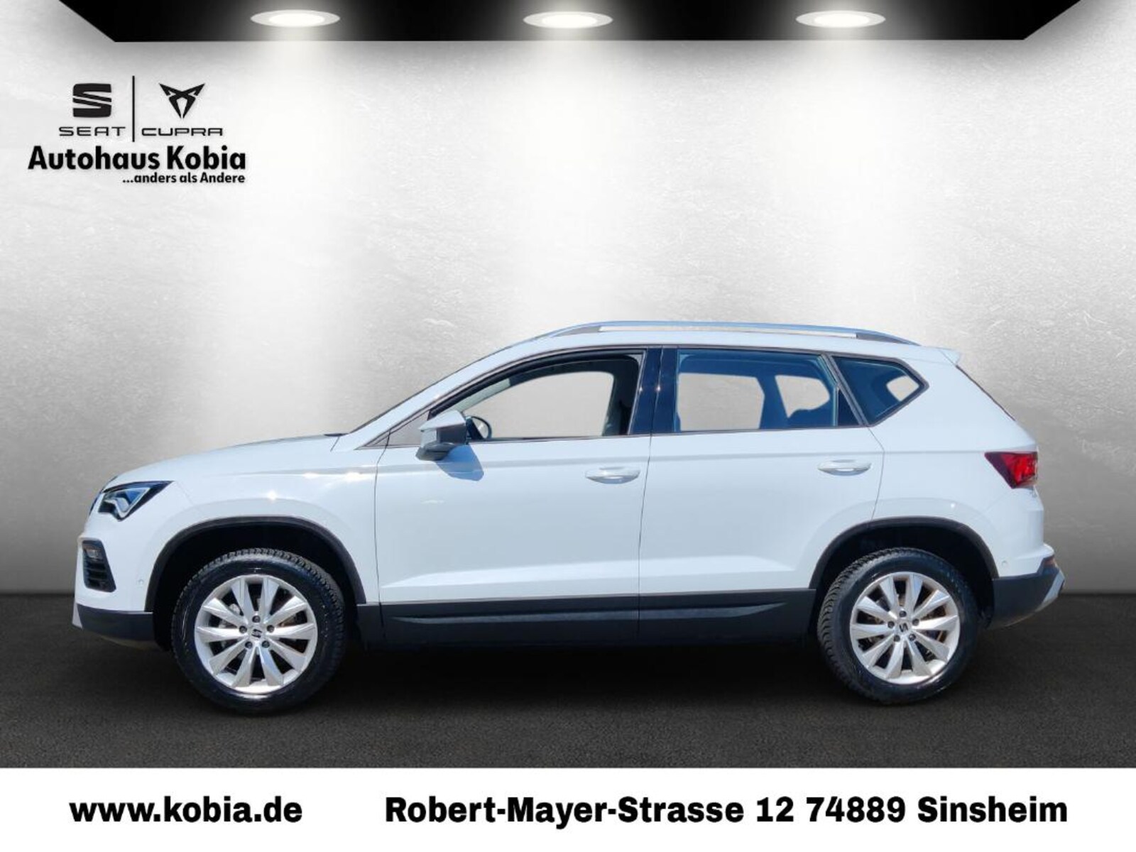 SEAT Ateca – Bild 2