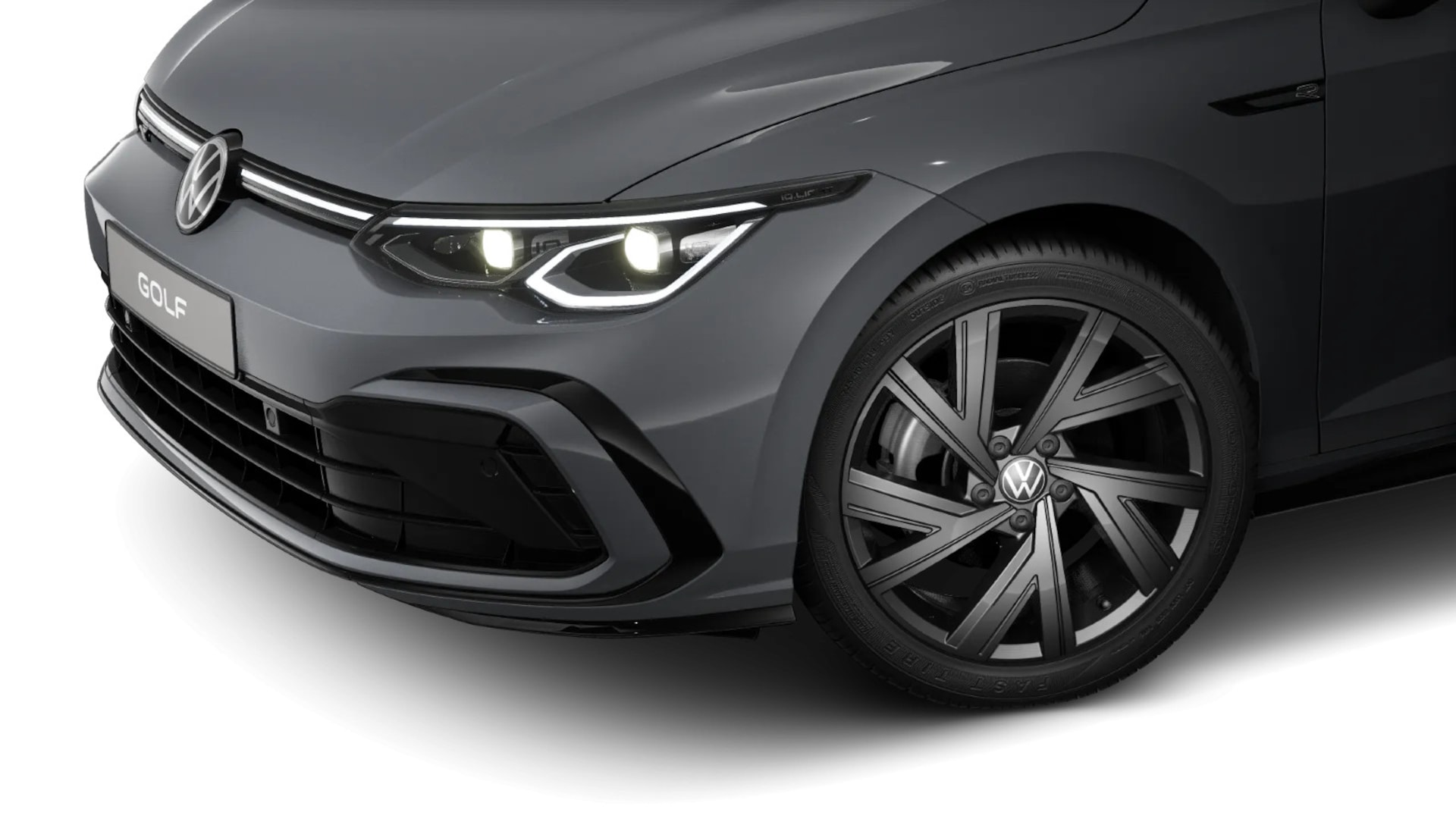 Volkswagen Golf R-Line