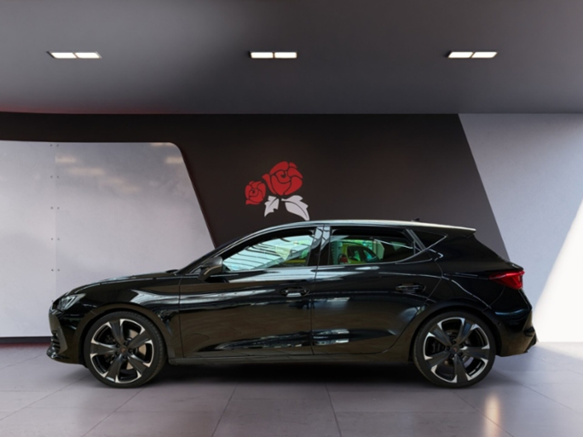 CUPRA Leon VZ CUP