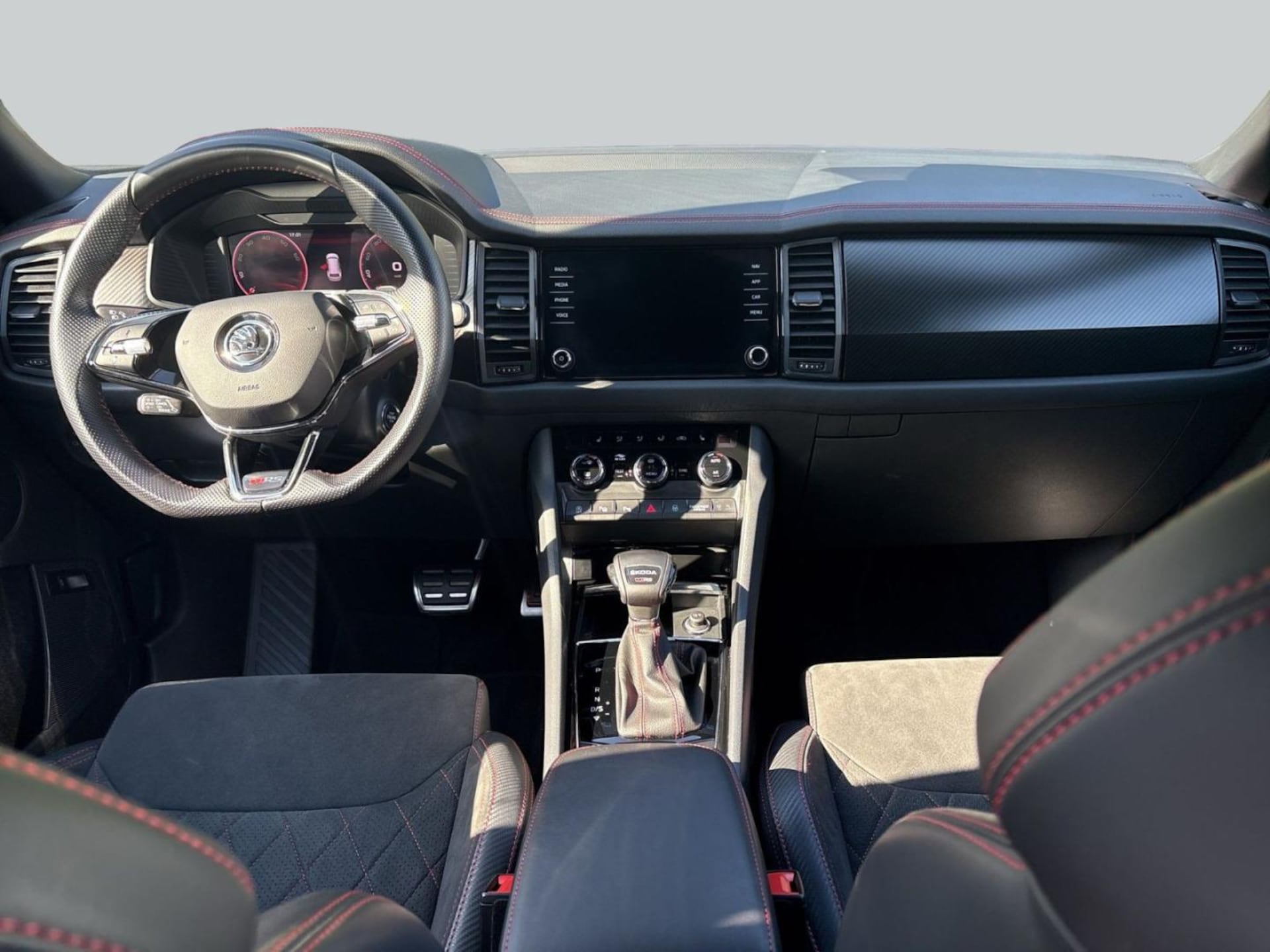 Skoda Kodiaq RS