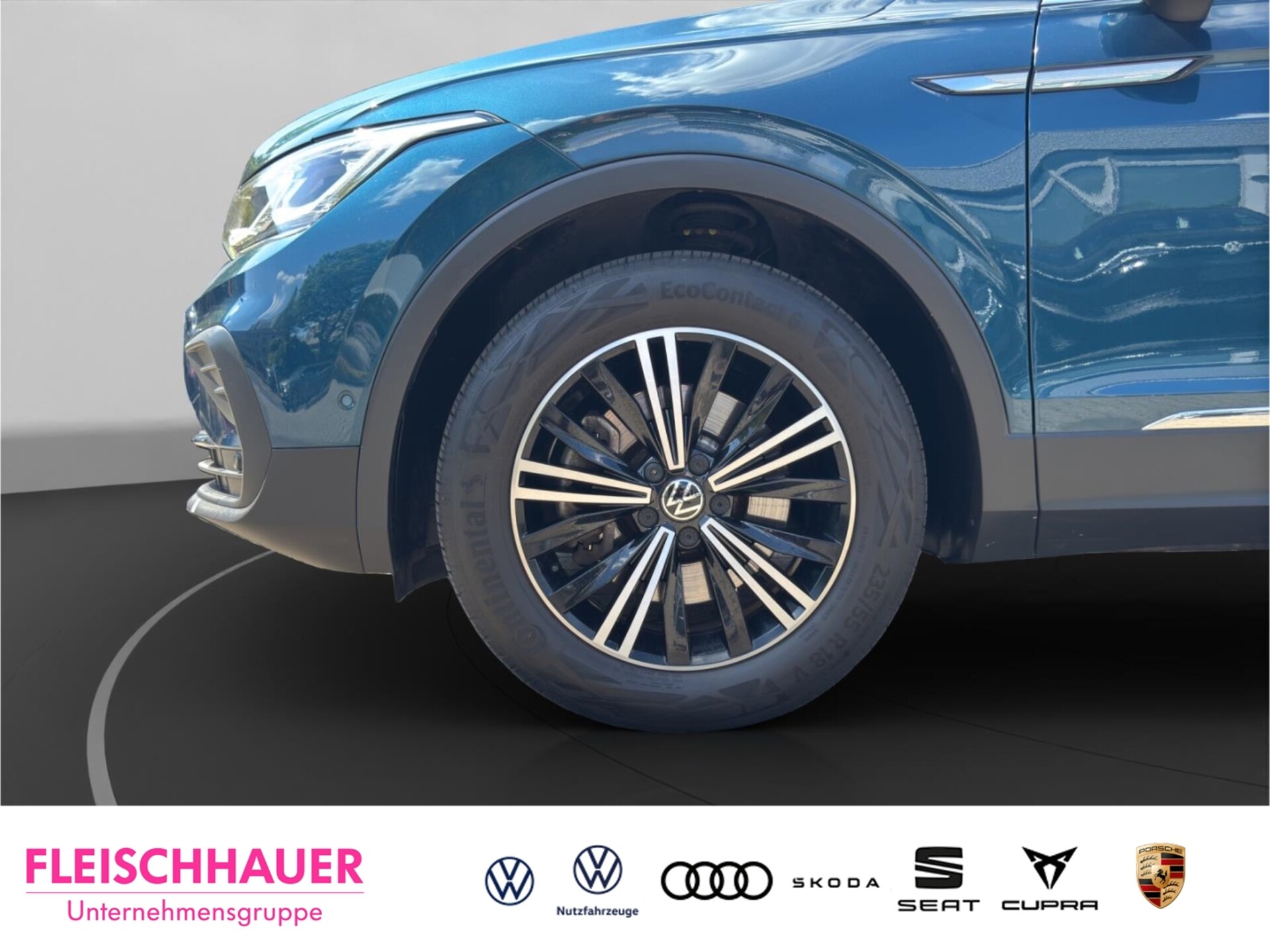Volkswagen Tiguan Life