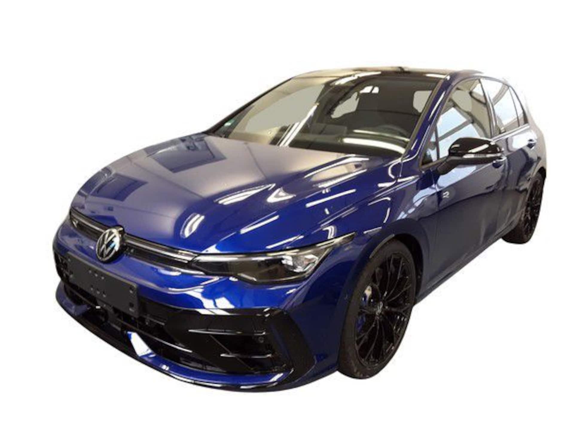 Volkswagen Golf R