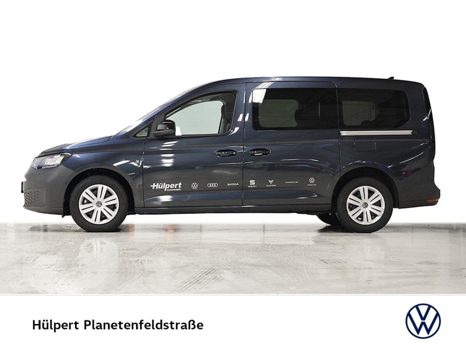 Volkswagen Caddy Maxi – Bild 3