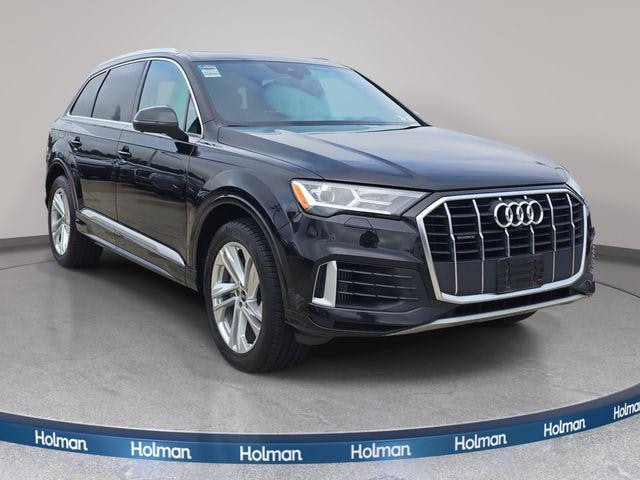 2021 Audi Q7
