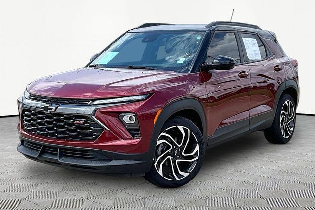2024 Chevrolet Trailblazer