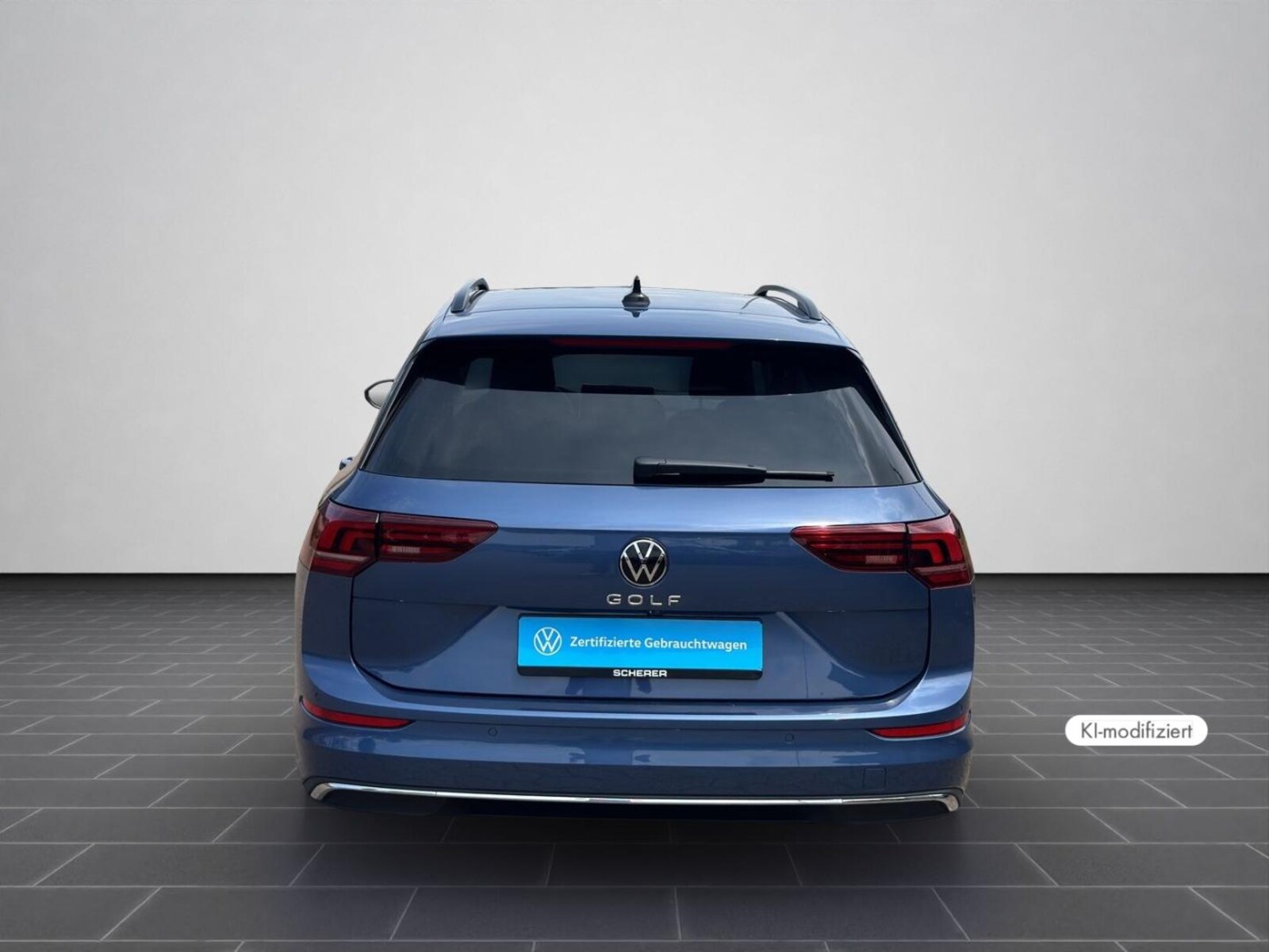 Volkswagen Golf Variant – Bild 6