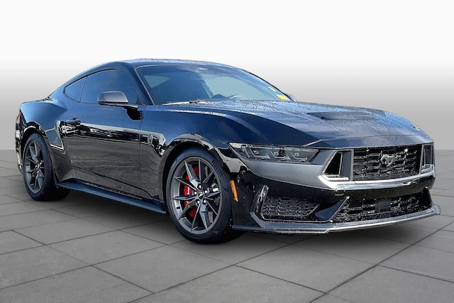 2025 Ford Mustang