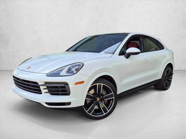 2023 Porsche Cayenne Coupé