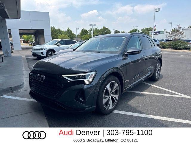 2024 Audi Q8 e-tron