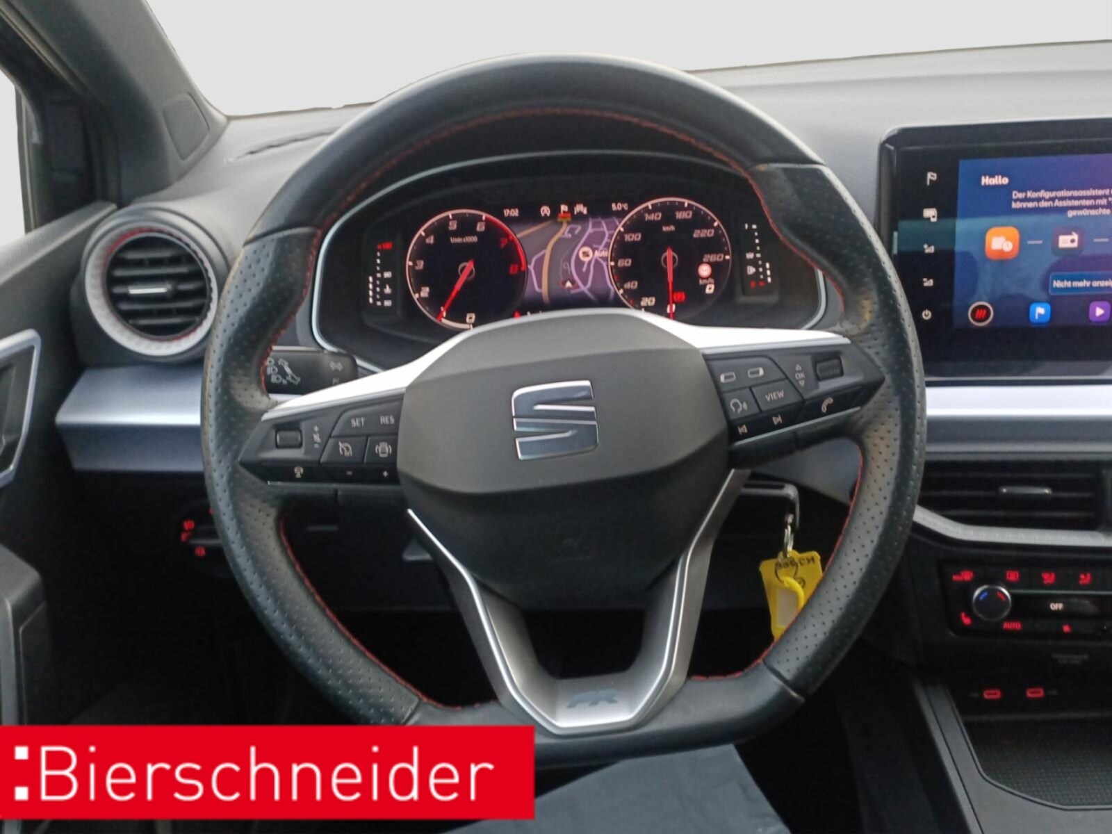 SEAT Ibiza – Bild 14