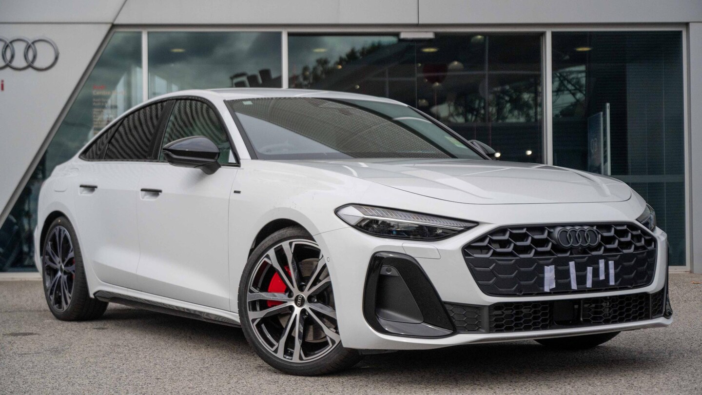 Image about Audi A5 Sedan TFSI e e-hybrid quattro 270 kW S tronic