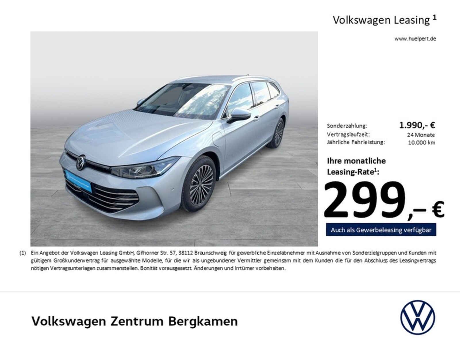Volkswagen Passat – Bild 2
