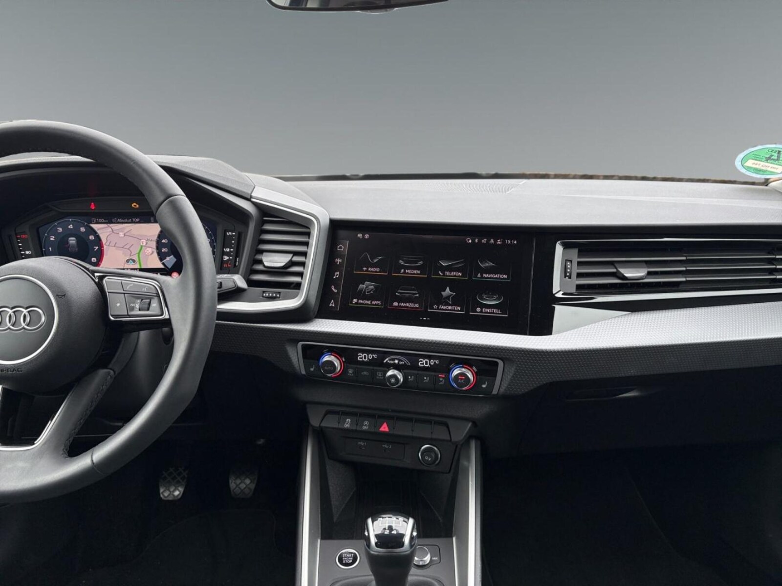 Audi A1 Sportback – Bild 10