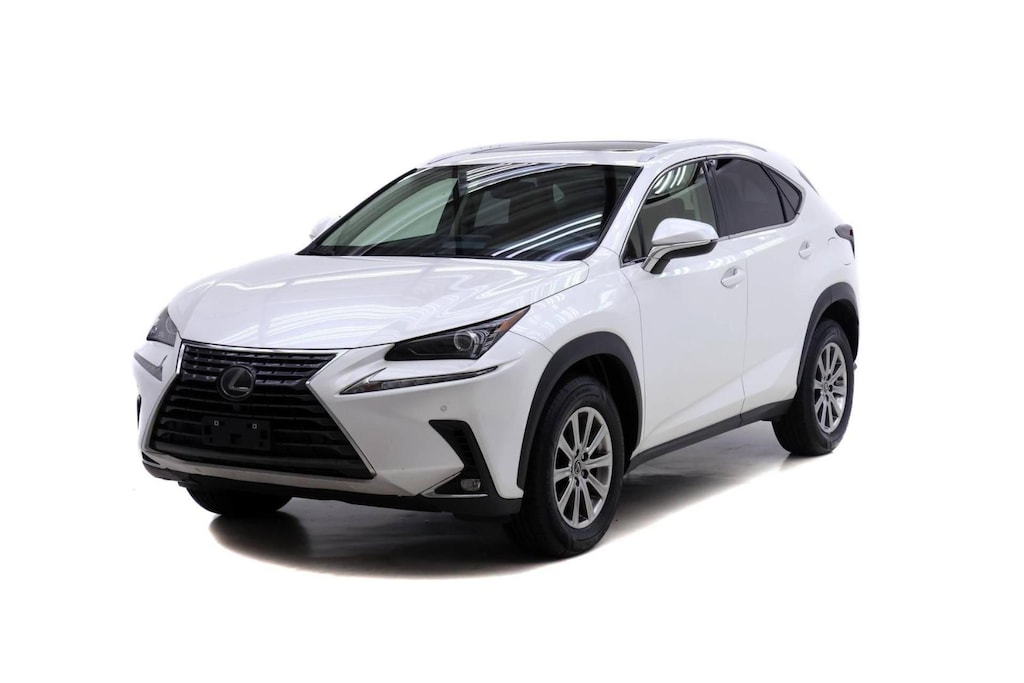 2021 Lexus NX 300