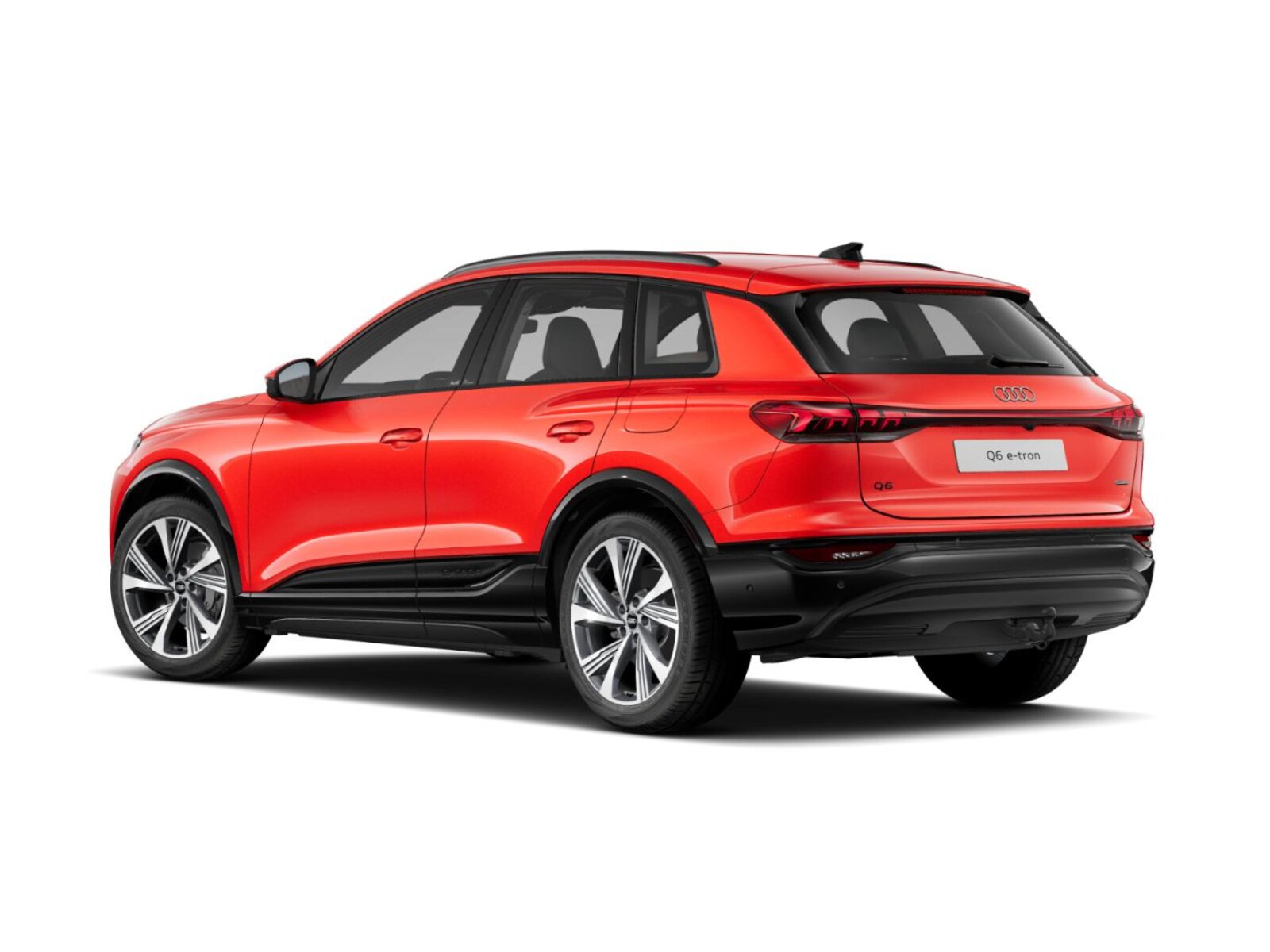 Audi Q6 e-tron – Bild 4