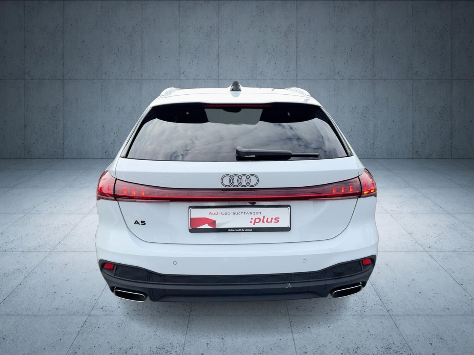 Audi A5 Avant – Bild 4