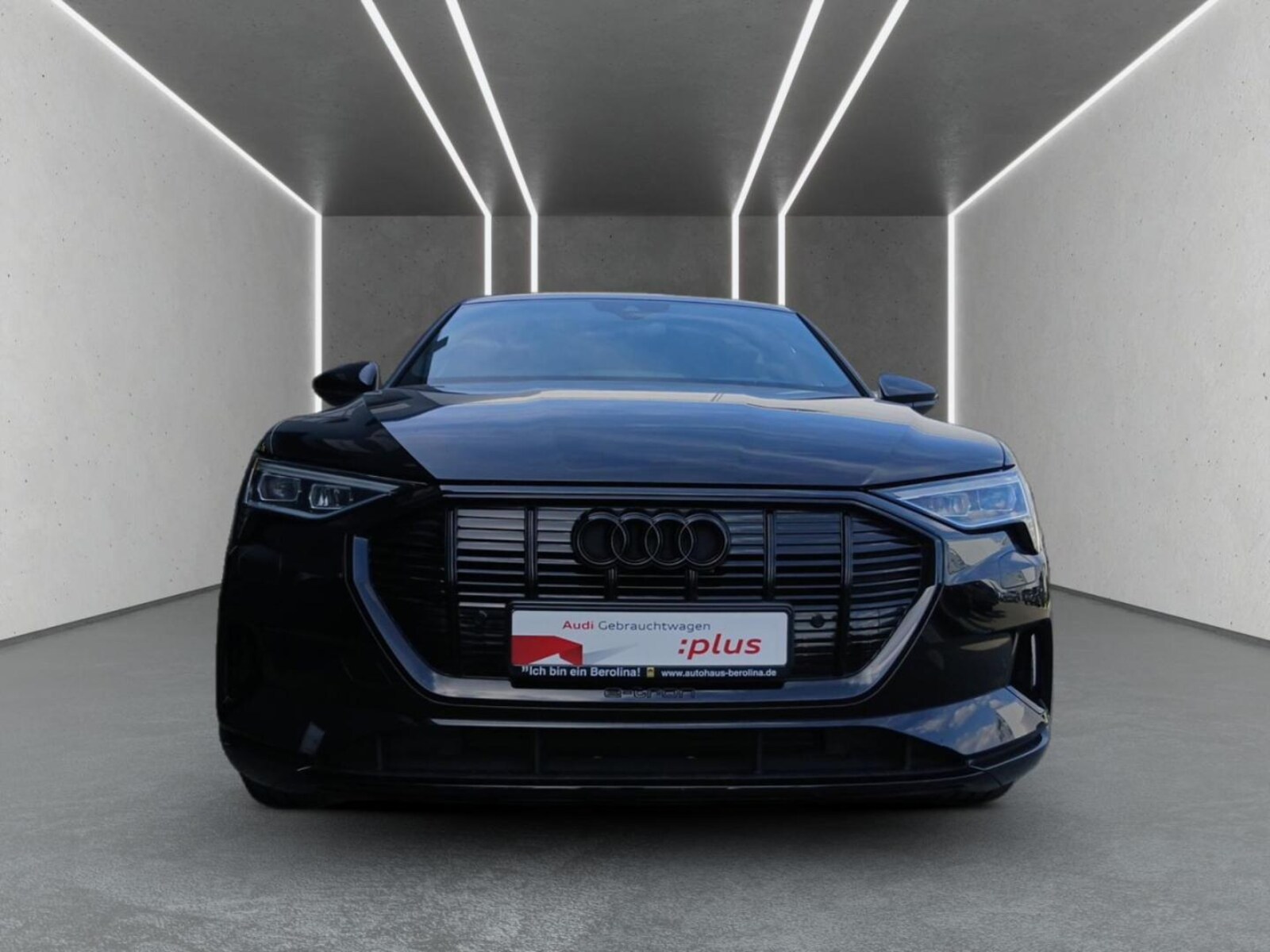 Audi e-tron Sportback – Bild 6