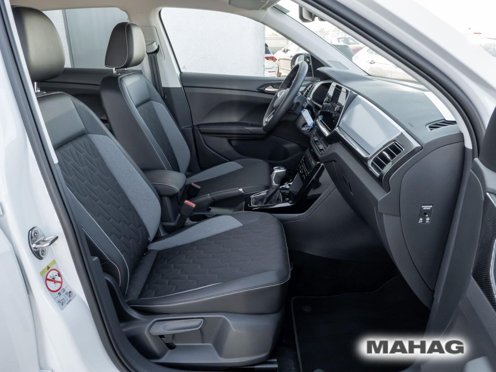 Volkswagen T-Cross – Bild 13