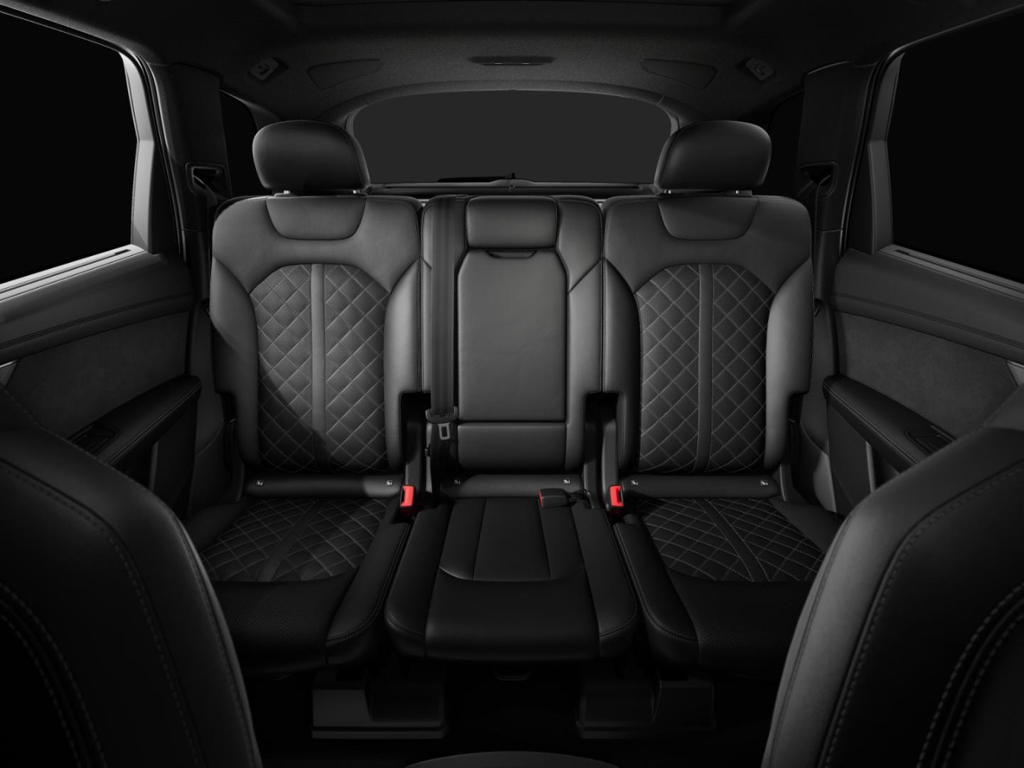 Bild über Audi Q7 SUV S line business TFSI quattro 250 kW tiptronic - für weitere Informationen kontaktieren Sie den Audi Partner