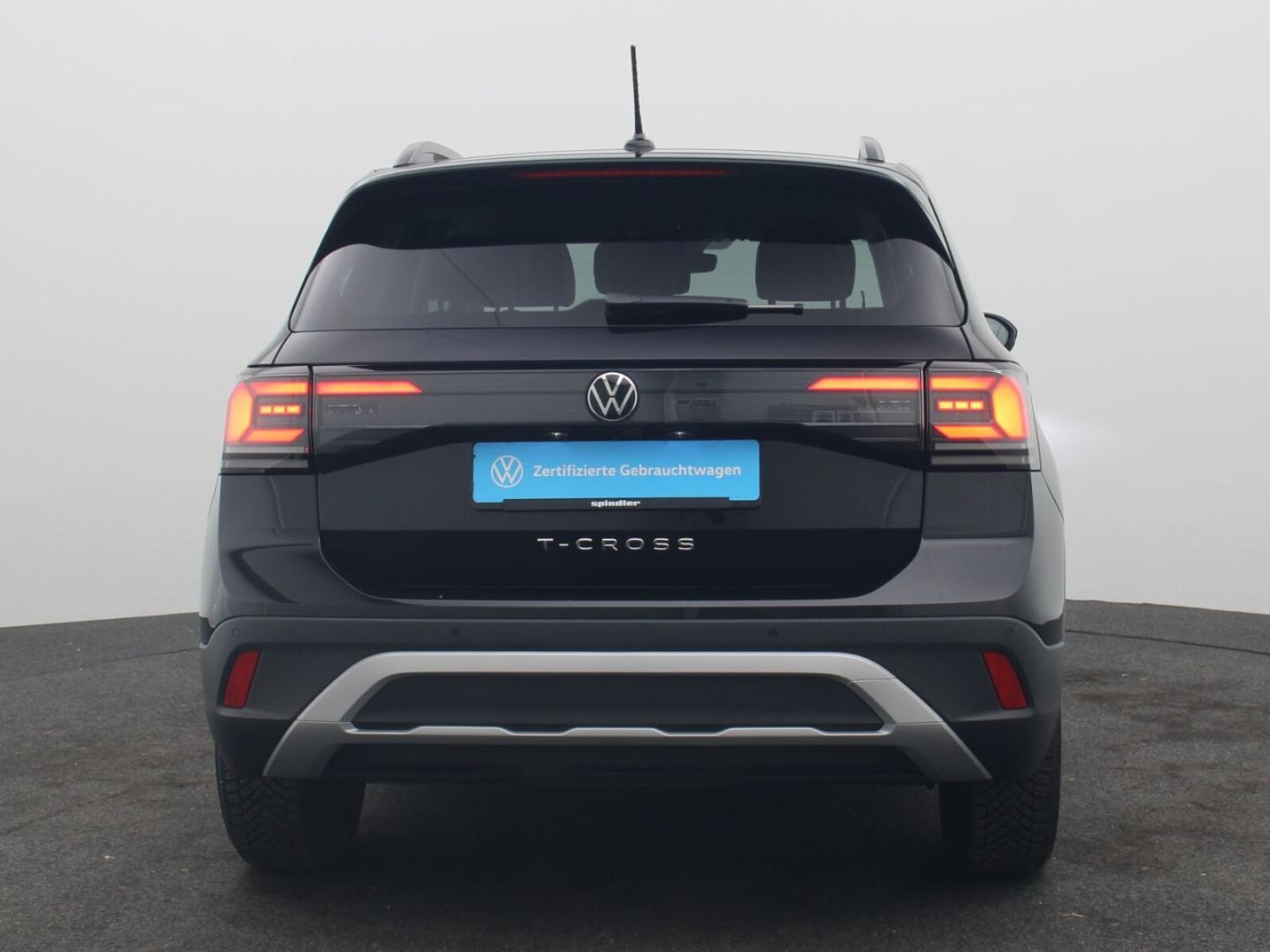 Volkswagen T-Cross – Bild 7