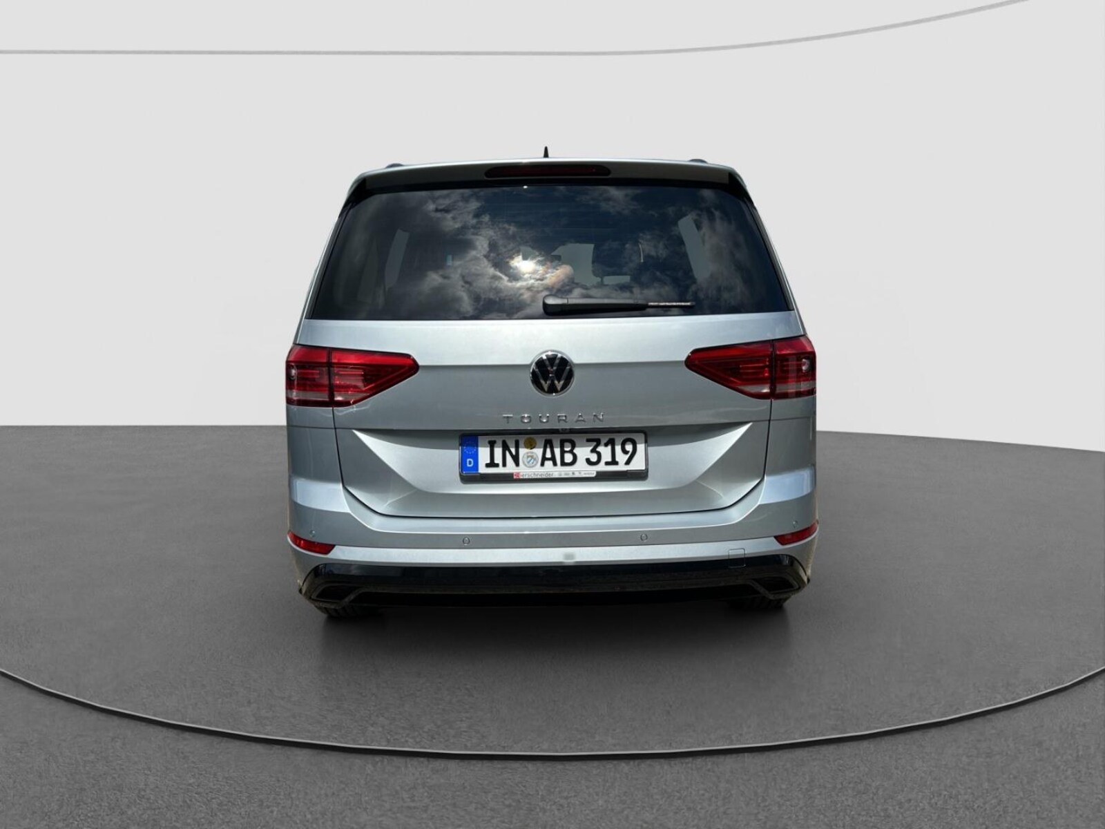 Volkswagen Touran – Bild 8