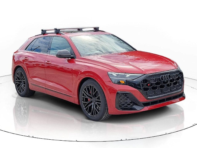2027 Audi SQ8