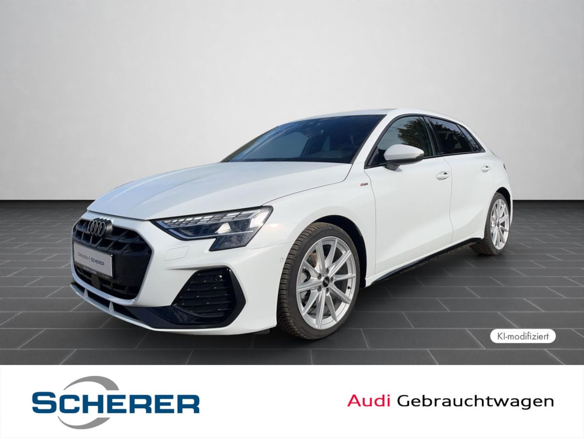 Audi A3 Sportback 2025
