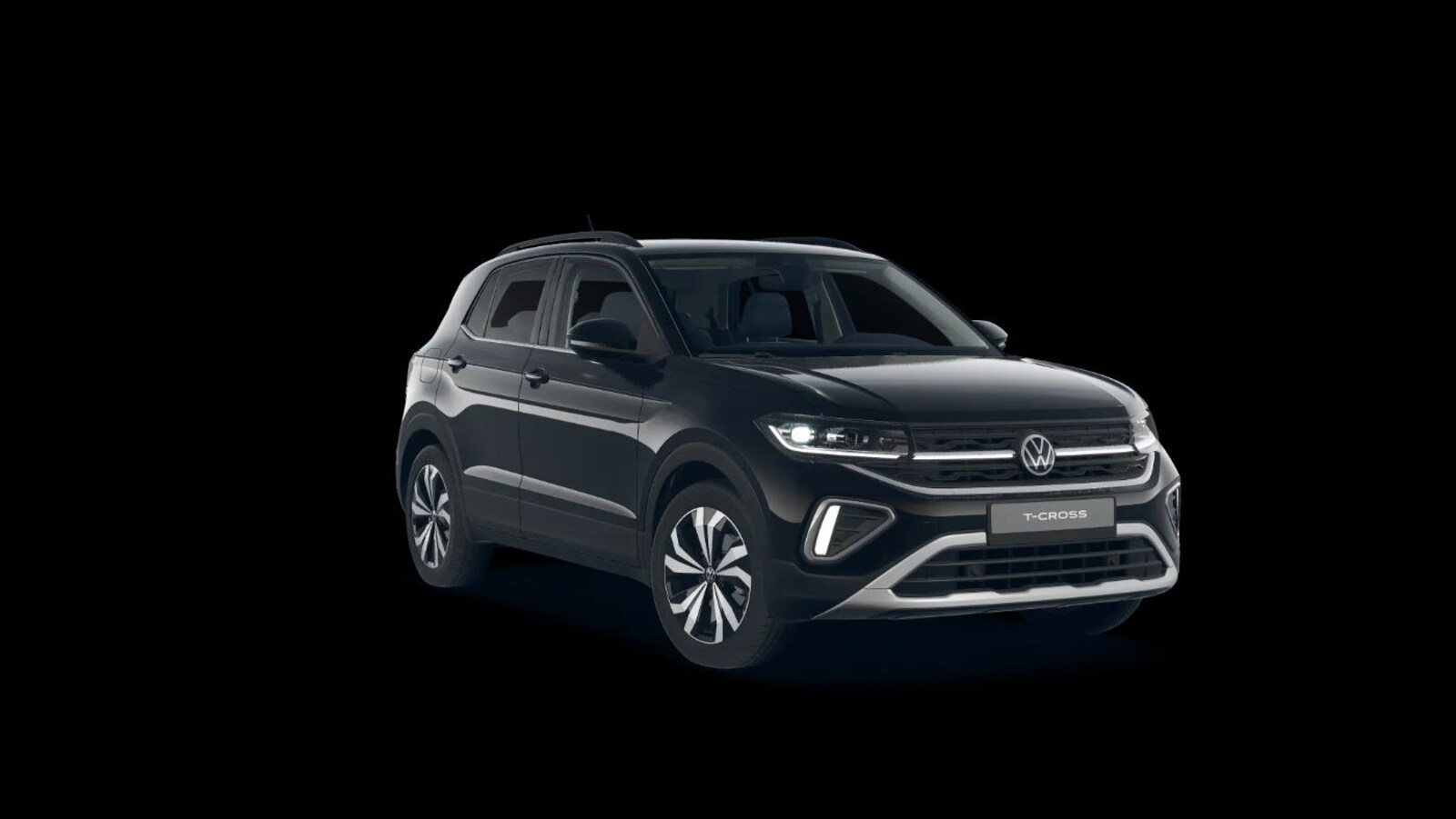 Volkswagen T-Cross – Bild 11