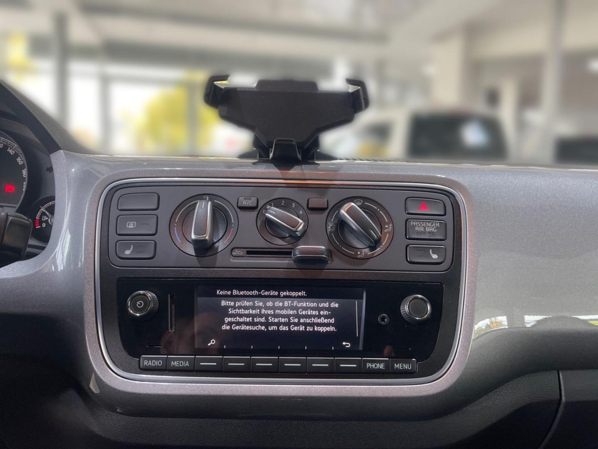 Skoda Citigo Ambition
