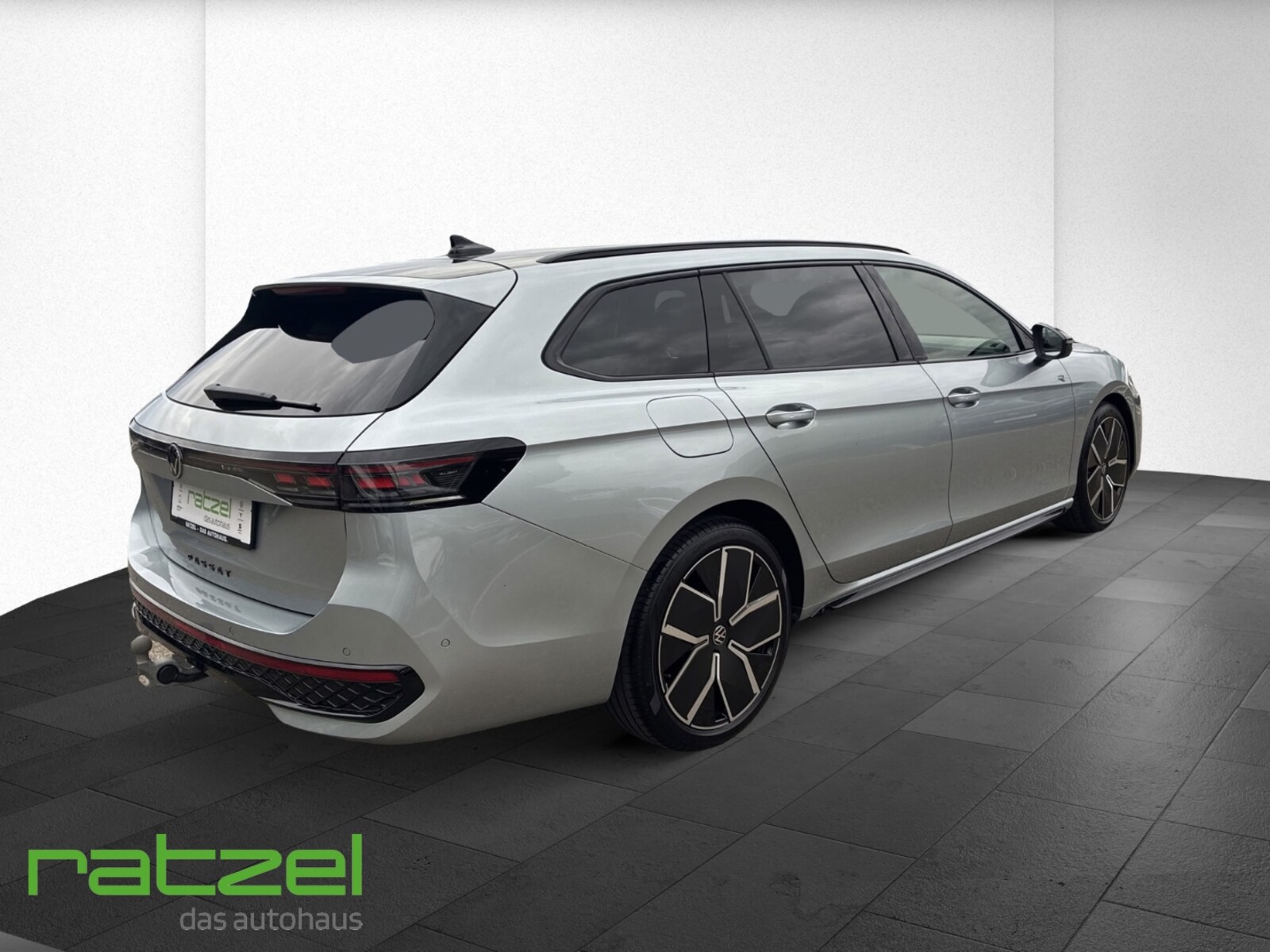 Volkswagen Passat – Bild 3