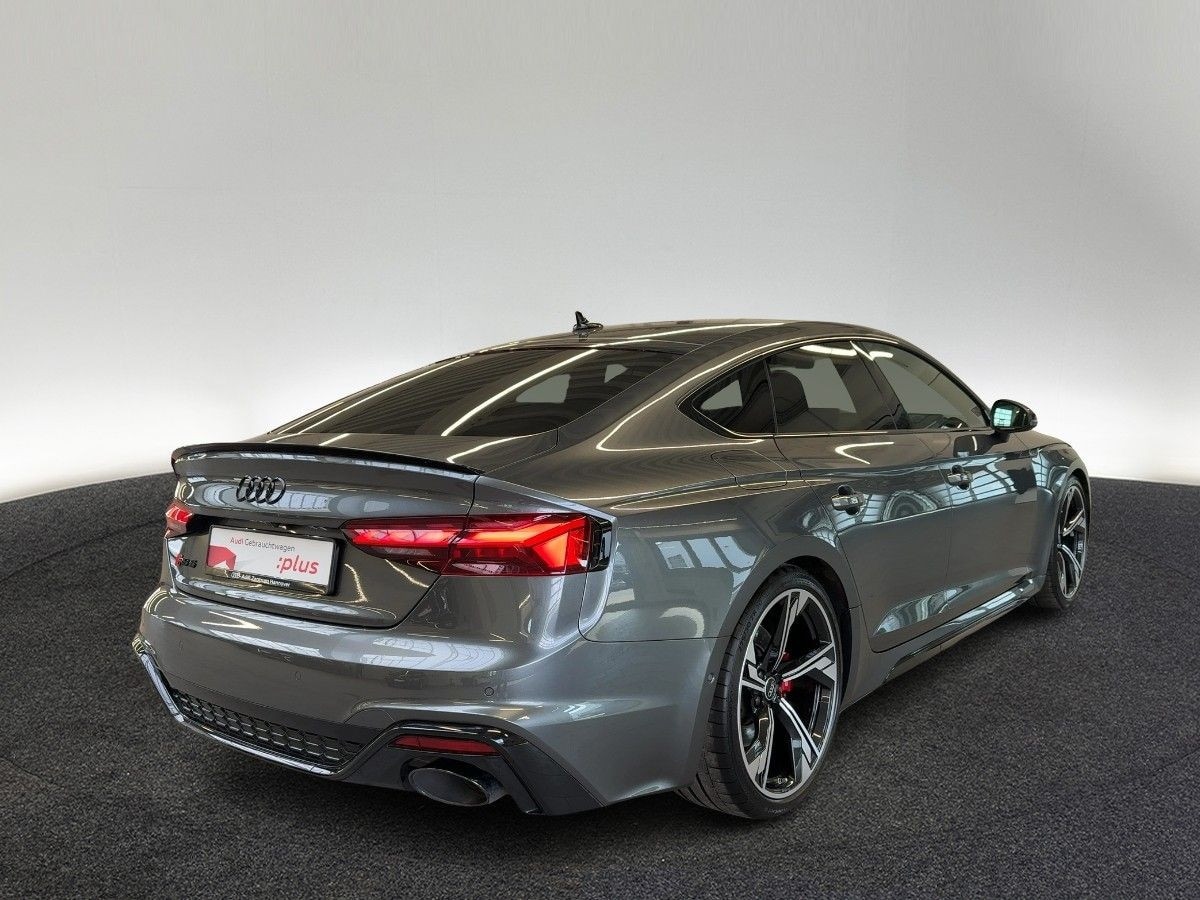 Image about Audi RS 5 Sportback TFSI quattro tiptronic