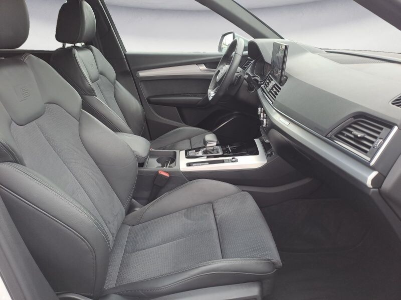 Image about Audi SQ5 TDI tiptronic