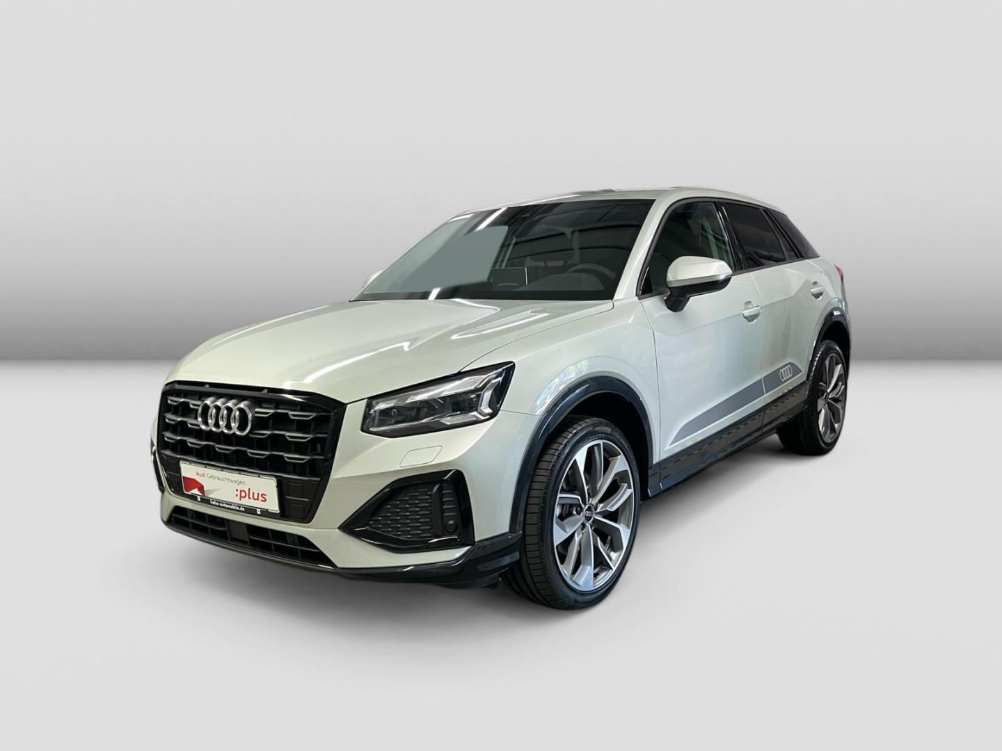 Bild über Audi Q2 advanced 35 TFSI S tronic - für weitere Informationen kontaktieren Sie den Audi Partner