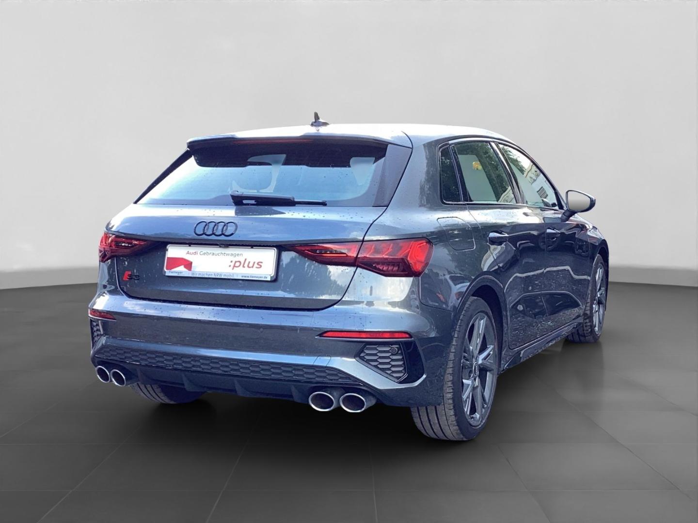 Image about Audi S3 Sportback S3 Sportback TFSI 228(310) kW(PS) S tronic