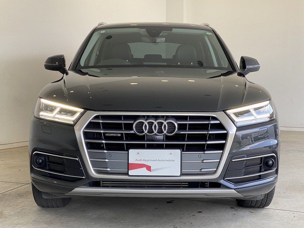 Image about Audi Q5 45 TFSI quattro sport