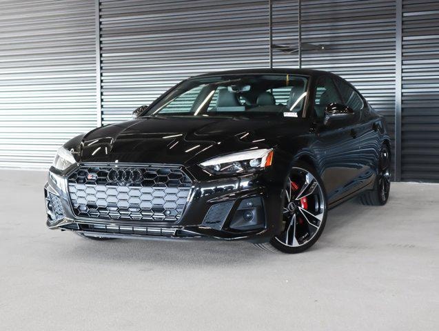 2022 Audi S5 Sportback Premium Plus's photo
